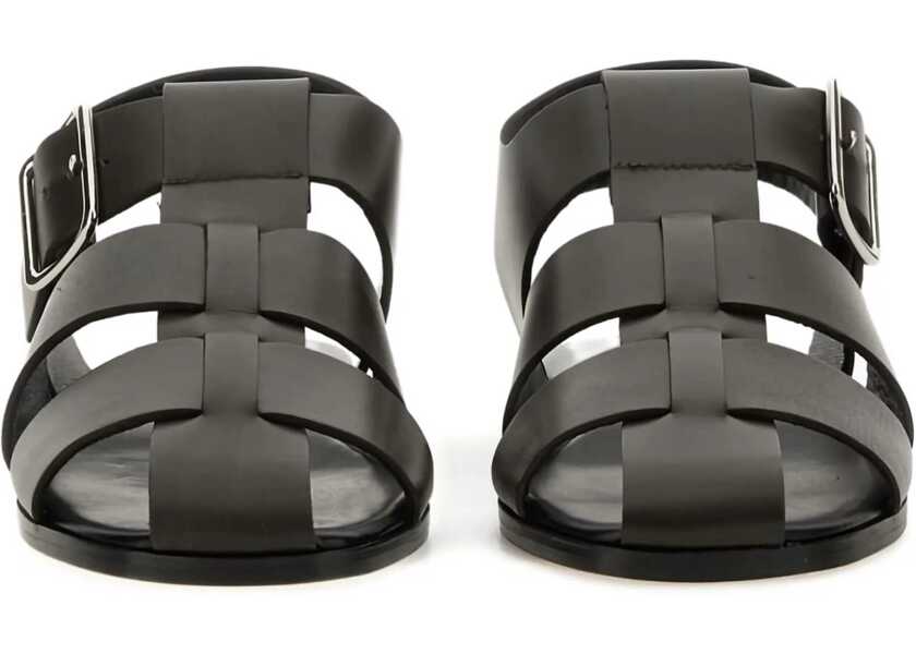 Sandale AEYDE Sandalo Whit DARK BROWN Femei (BM 17589247) 5