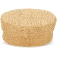 Palarii Dama - Palarii RUSLAN BAGINSKIY Baker Boy Hat BEIGE Femei (BM 17589250) - B-mall.ro