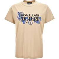 Tricouri Baroque Outline Logo T-Shirt Barbati