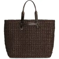 Genti de mana Woven Mesh Shopping Bag Barbati