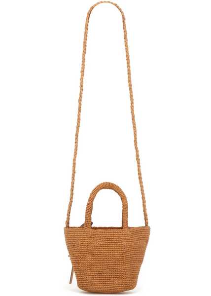 Genti tip postas Maneb Mini Panier Bag ORANGE Femei (BM 17589334) 2