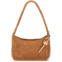 Genti de umar Raffia Shoulder Bag Femei