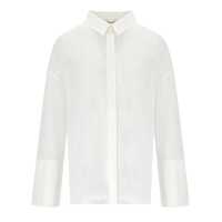 Camasi casual MM MAX MARA SEDAN WHITE SHIRT Femei