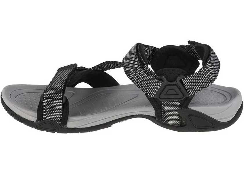 Sandale CMP Hamal Hiking Sandal Black Barbati (BM 17589463) 2