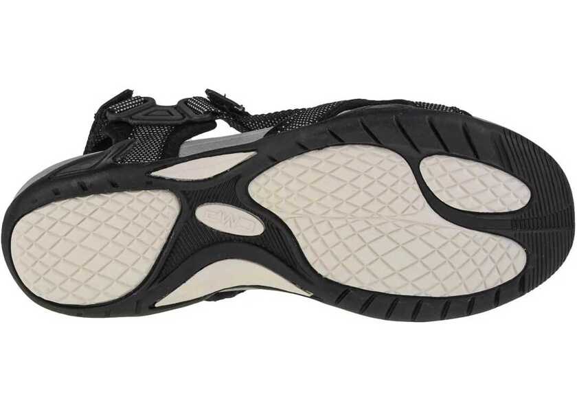 Sandale CMP Hamal Hiking Sandal Black Barbati (BM 17589463) 4