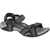 CMP Hamal Hiking Sandal Black