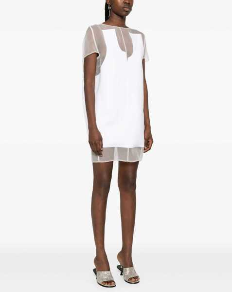 Rochii elegante Khaite Winona Dress WHITE Femei (BM 17589511) 3