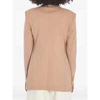 Jachete Tagliatore Dama - Jachete Tagliatore Single-Breasted Jacket BEIGE Femei (BM 17589541) - B-mall.ro