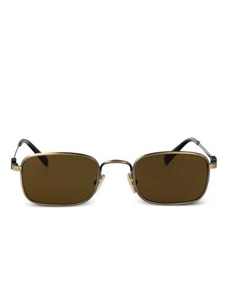 Ochelari de soare Miu Miu Miu Miu Sunglasses OLD GOLD Femei (BM 17589657) 1