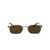 Miu Miu Miu Miu Sunglasses OLD GOLD