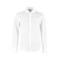 Camasi The (Alphabet) The (Shirt) - Stretch Cotton Shirt Barbati