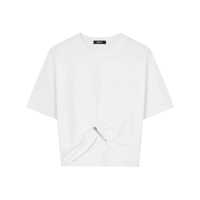 Topuri Versace T-Shirts Femei
