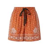 Pantaloni casual Pinko Shorts Femei