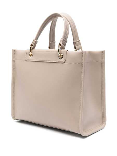 Genti de mana Longchamp Longchamp Bag With Handle S Cabas Beige Femei (BM 17590203) 2