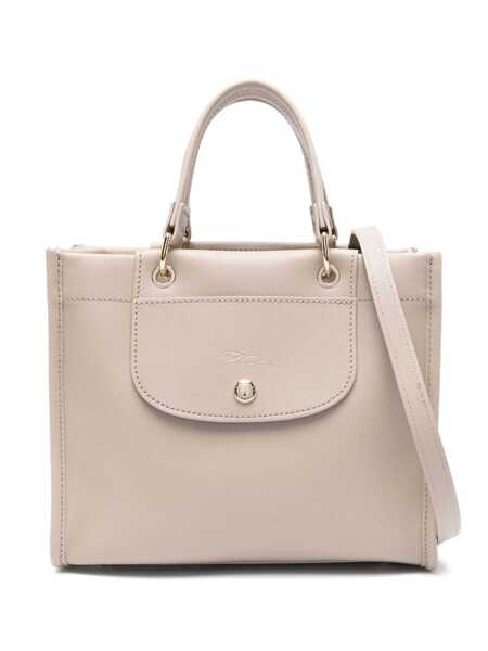 Genti de mana Longchamp Longchamp Bag With Handle S Cabas Beige Femei (BM 17590203) 1