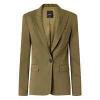 Sacouri Pinko Military Green 'Equilibrato' Blazer Femei