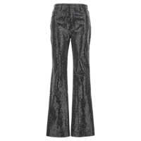 Blugi Rotate Birger Christensen Sequin Jeans Femei