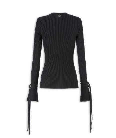 Pulovere ANIYE BY Aniye By Jerseys Black Femei (BM 17590920) 2