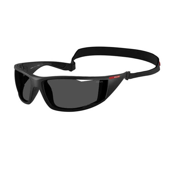 Ochelari de soare Prada Prada Ps A04S Sunglasses Black Barbati (BM 17590956) 2