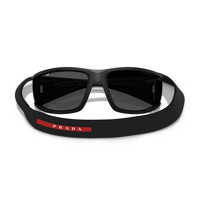 Accesorii Prada pentru Barbati - Ochelari de soare Prada Prada Ps A04S Sunglasses Black Barbati (BM 17590956) - B-mall.ro