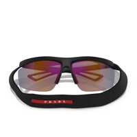 Accesorii Prada pentru Barbati - Ochelari de soare Prada Prada Ps A02S Sunglasses Black Barbati (BM 17590959) - B-mall.ro