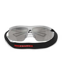 Accesorii Prada pentru Barbati - Ochelari de soare Prada Prada Ps A02S Sunglasses GRAY Barbati (BM 17590962) - B-mall.ro