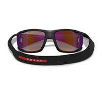 Accesorii Prada pentru Barbati - Ochelari de soare Prada Prada Ps A04S Sunglasses Black Barbati (BM 17590968) - B-mall.ro