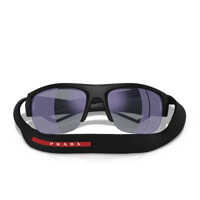 Accesorii Prada pentru Barbati - Ochelari de soare Prada Prada Ps A01S Sunglasses Black Barbati (BM 17590971) - B-mall.ro