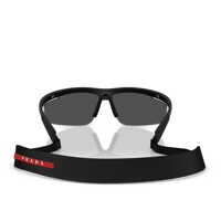 Accesorii Prada pentru Barbati - Ochelari de soare Prada Prada Ps A02S Sunglasses Black Barbati (BM 17590974) - B-mall.ro