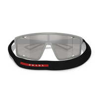 Accesorii Prada pentru Barbati - Ochelari de soare Prada Prada Ps A03S Sunglasses GRAY Barbati (BM 17590977) - B-mall.ro