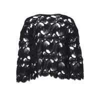 Imbracaminte Kangra Dama - Pulovere Kangra Kangra Cashmere Girocoll Black Femei (BM 17591106) - B-mall.ro