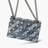 Genti de mana KURT GEIGER LONDON Dama - Genti de mana KURT GEIGER LONDON Kurt Geiger London Bags Blue Femei (BM 17591433) - B-mall.ro