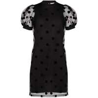 Rochii Nina Ricci Polka-Dot Mini-Dress Femei
