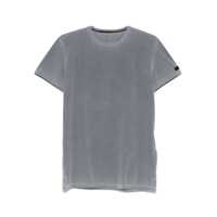 Tricouri Rrd RRD Grey Crew Neck Short Sleeve T-Shirt Barbati
