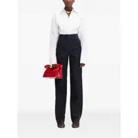 Imbracaminte JACQUEMUS Dama - Pantaloni casual JACQUEMUS Jacquemus Pants Navy Femei (BM 17592150) - B-mall.ro