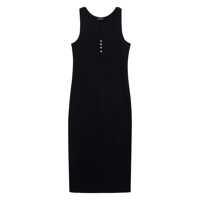 Rochii Anine Bing Alessia Tank Midi Dress Femei