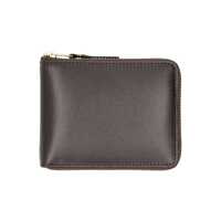 Portofele Comme Des Garçons Small Zip Around Wallet Femei