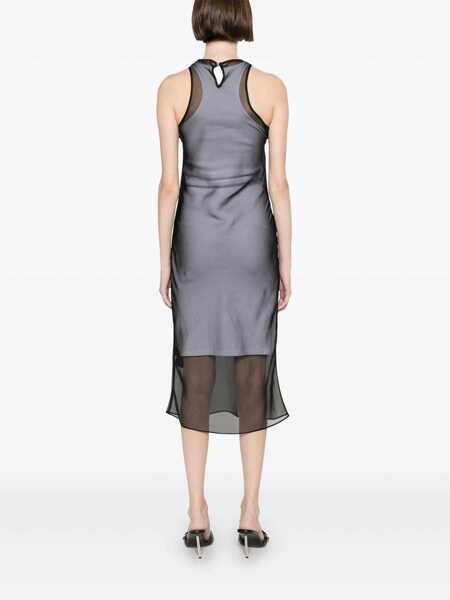 Rochii Patrizia Pepe Patrizia Pepe Suit Black Femei (BM 17592501) 4