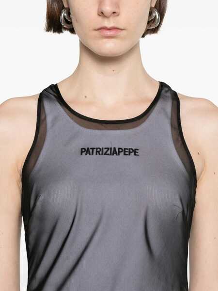 Rochii Patrizia Pepe Patrizia Pepe Suit Black Femei (BM 17592501) 5