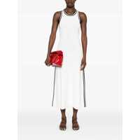 Imbracaminte Patrizia Pepe Dama - Rochii Patrizia Pepe Patrizia Pepe Dress WHITE Femei (BM 17592534) - B-mall.ro