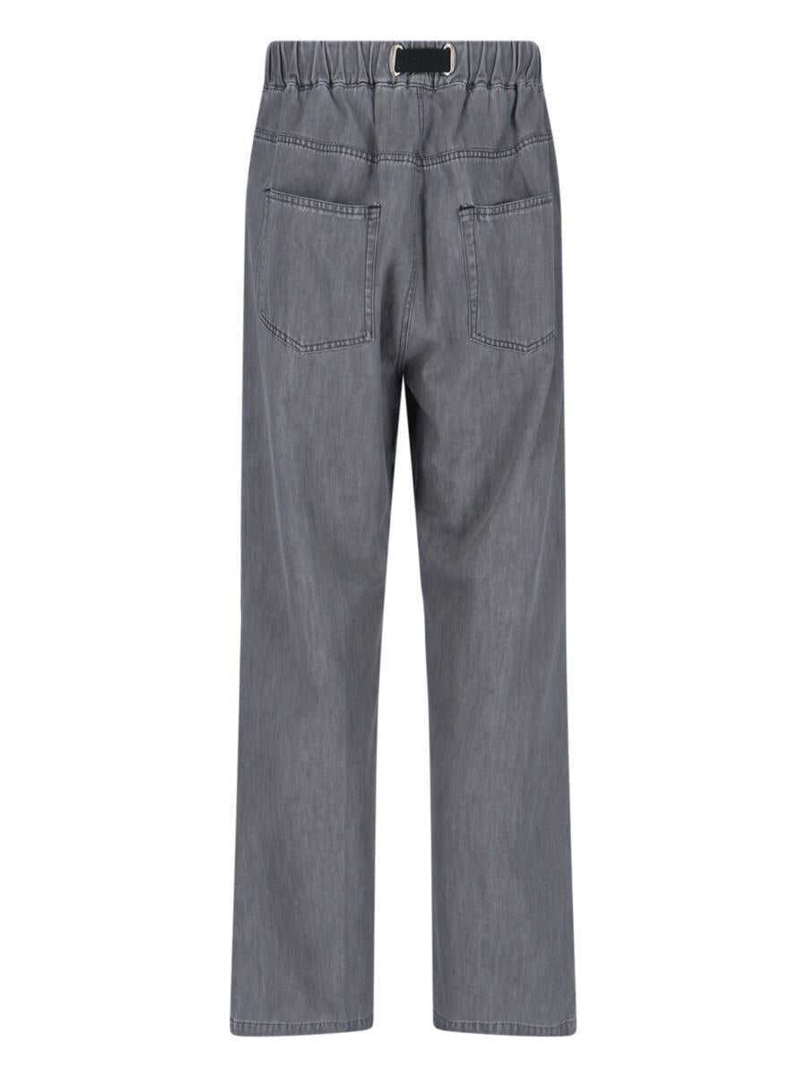 Pantaloni White Sand White Sand Trousers GREY Barbati (BM 17592543) 2