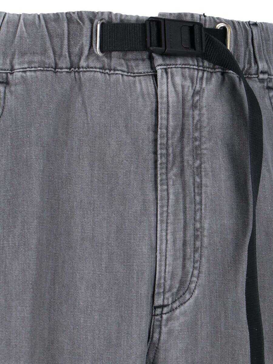 Pantaloni White Sand White Sand Trousers GREY Barbati (BM 17592543) 5