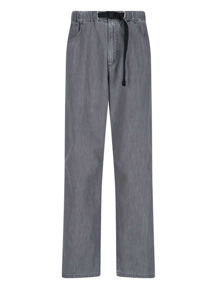 Pantaloni White Sand White Sand Trousers GREY Barbati (BM 17592543) 1