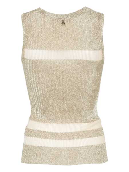 Topuri Patrizia Pepe Patrizia Pepe Tops GREY Femei (BM 17592678) 2