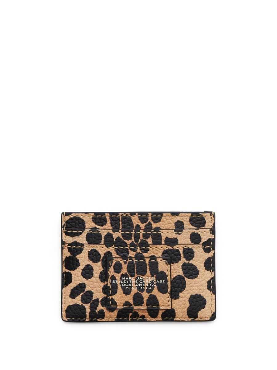 Portofele Marc Jacobs Marc Jacobs Wallets Black Femei (BM 17592708) 2