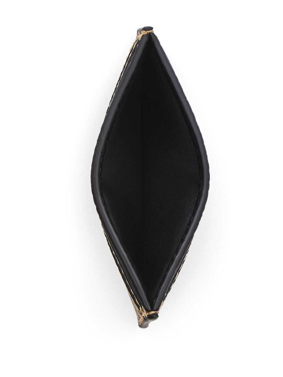Portofele Marc Jacobs Marc Jacobs Wallets Black Femei (BM 17592708) 3