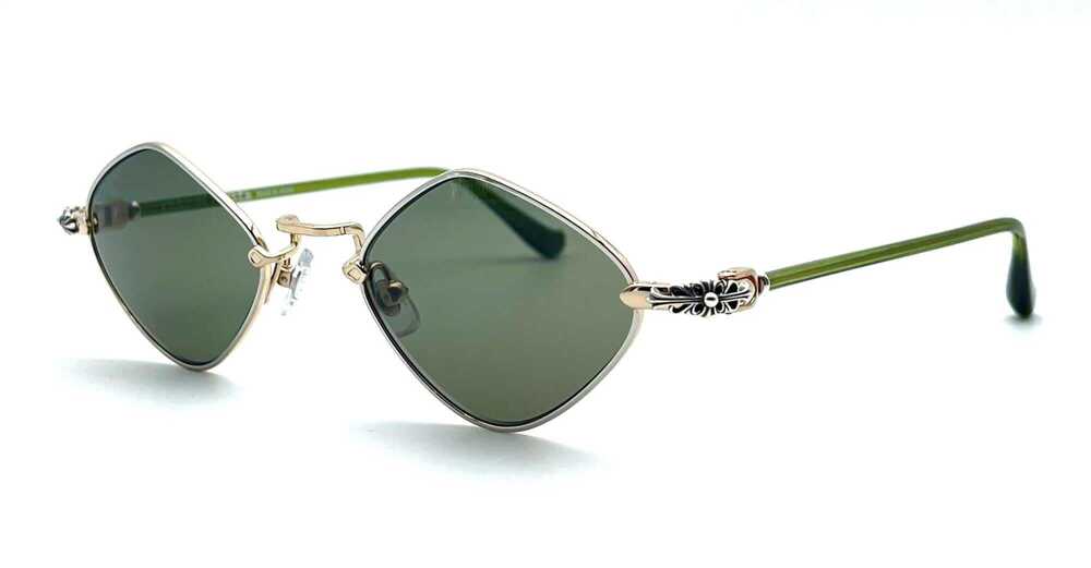 Ochelari de soare CHROME HEARTS Chrome Hearts Sunglasses SILVER Barbati (BM 17592801) 2