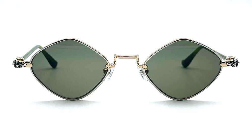 Ochelari de soare CHROME HEARTS Chrome Hearts Sunglasses SILVER Barbati (BM 17592801) 1