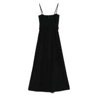 Rochii MSGM Dama - Rochii MSGM Msgm Long Dress Black Femei (BM 17592891) - B-mall.ro