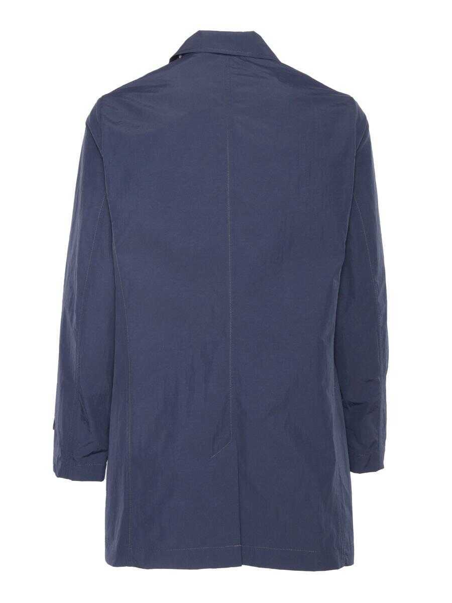 Geci CAMPLIN Camplin Field Jacket BLUE Barbati (BM 17592906) 2